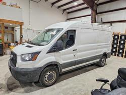 Ford Vehiculos salvage en venta: 2022 Ford Transit 250 Delivery Van