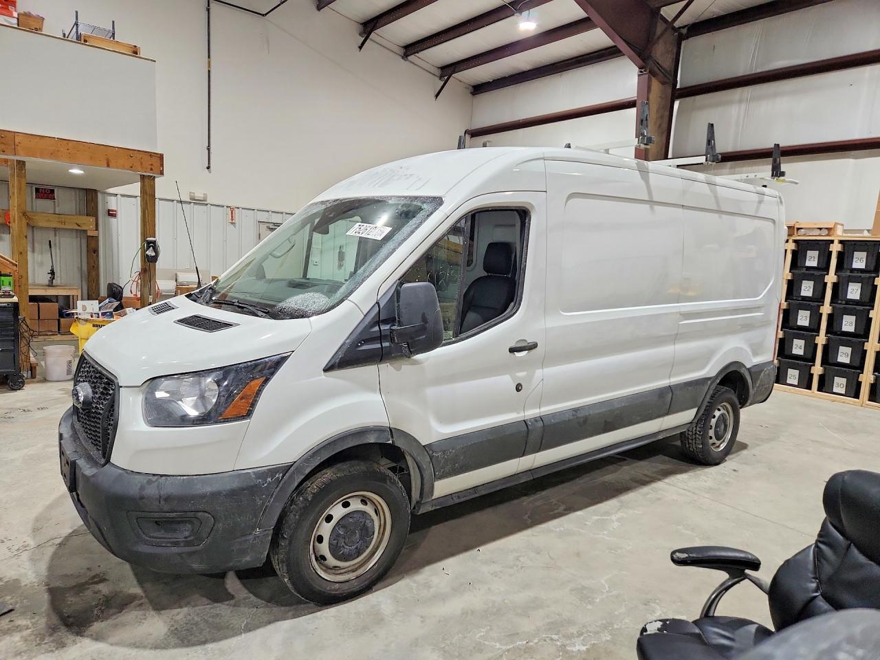 2022 Ford Transit 250 Delivery Van