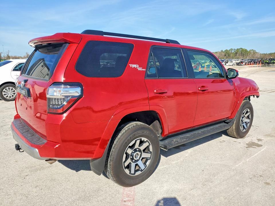 2024 Toyota 4runner Sr5/sr5 Premium
