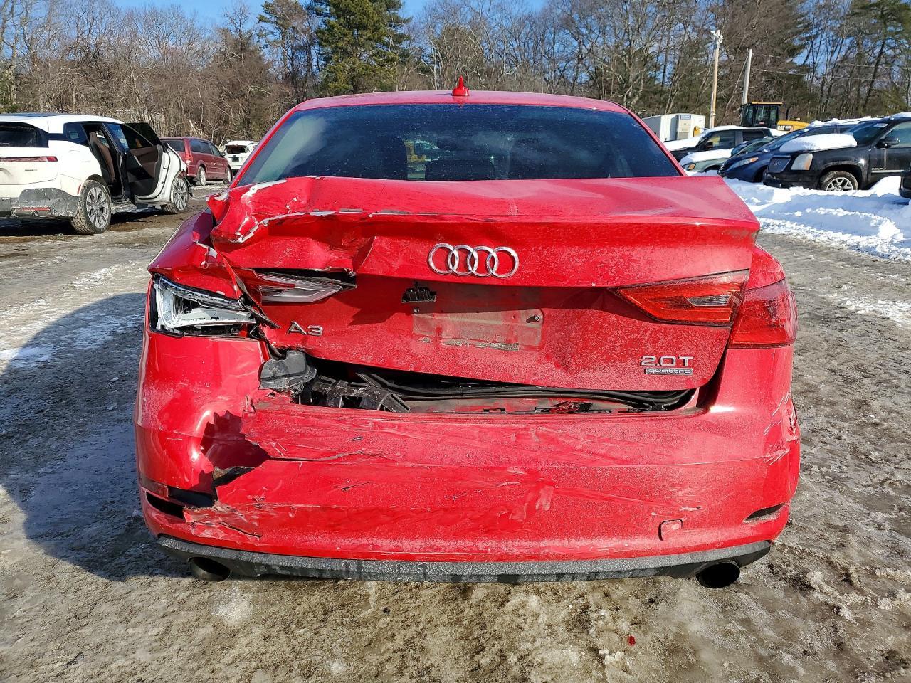 2015 Audi A3 Premium Plus