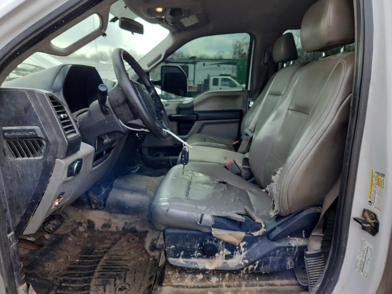 2017 Ford F350 Super Duty