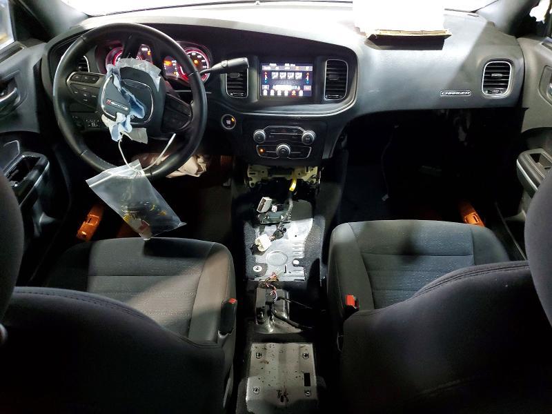 2023 Dodge Charger Police 5.7l V8 Hemi