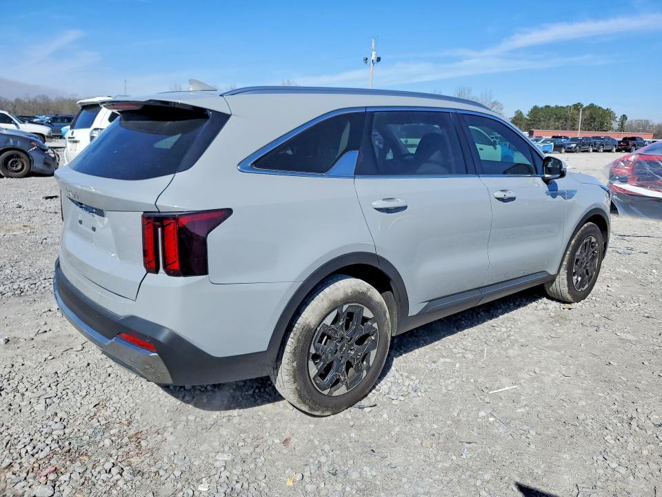 2025 KIA Sorento s