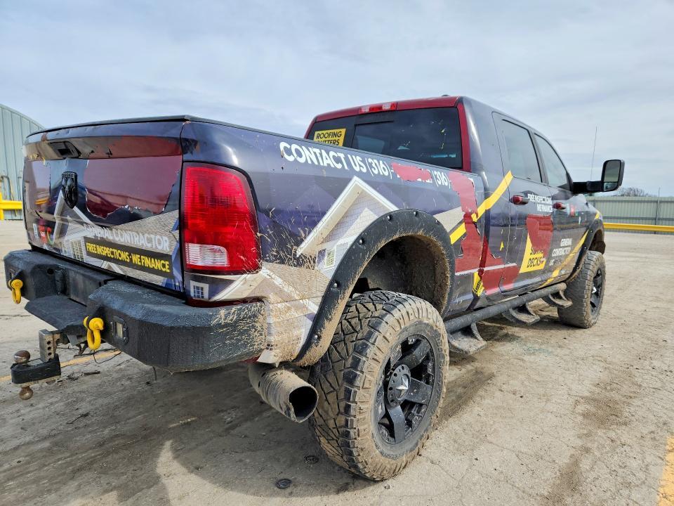 2010 Dodge RAM 2500