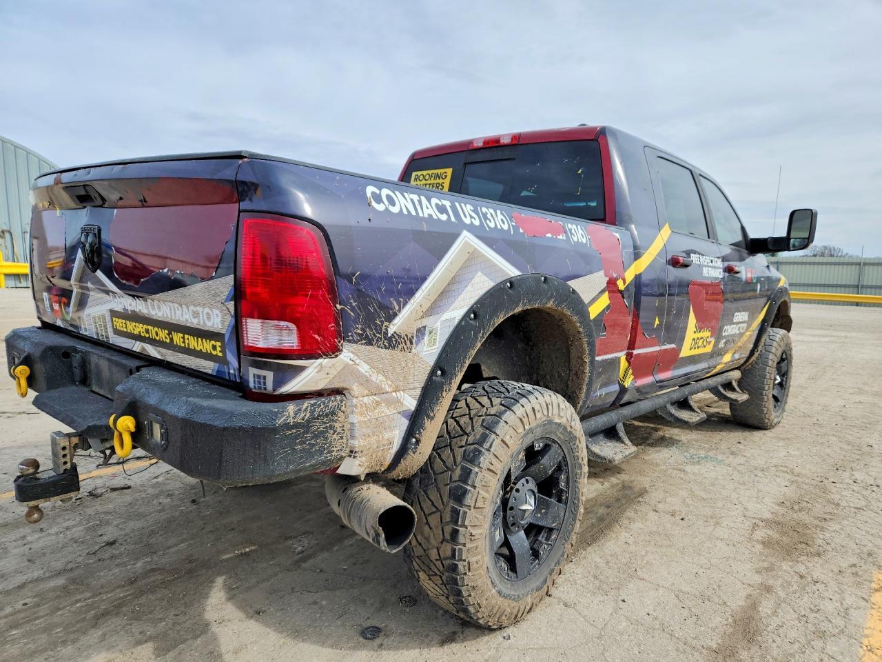 2010 Dodge RAM 2500
