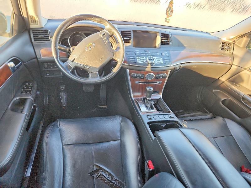 2010 Infiniti M35 Base