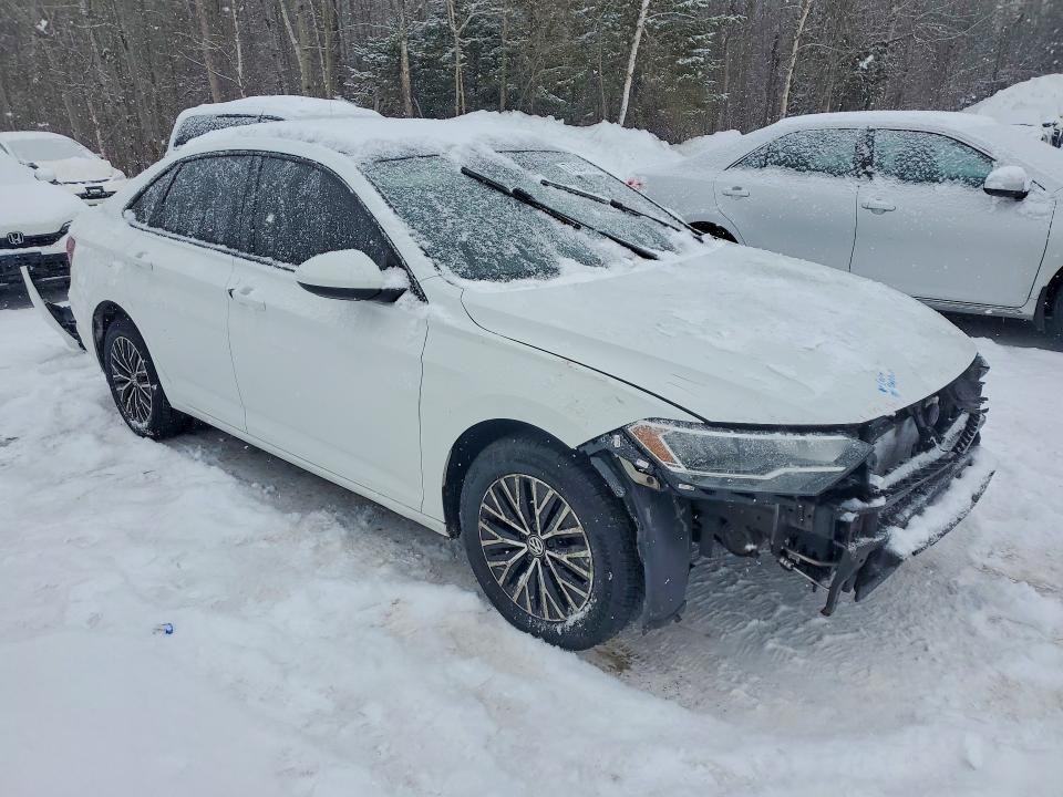 2020 Volkswagen Jetta sel