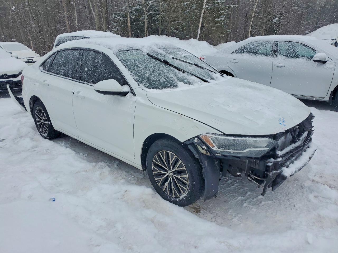 2020 Volkswagen Jetta sel