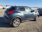 2011 Nissan Juke s