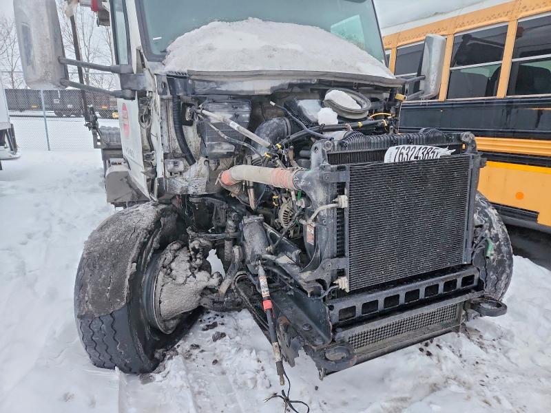 2023 Peterbilt 548 ROLL-OFF Container Truck