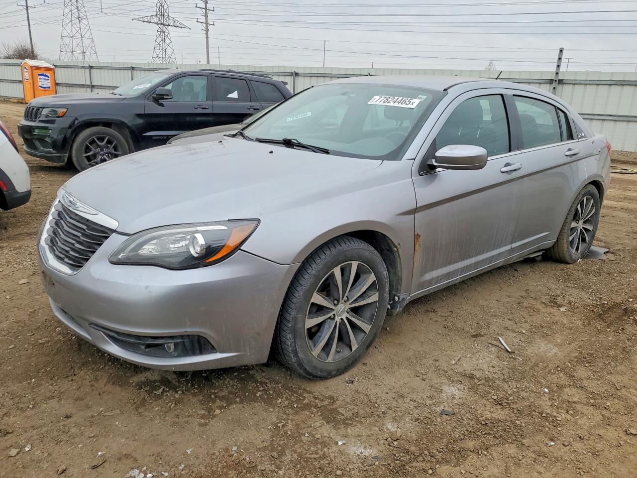 2013 Chrysler 200 Touring
