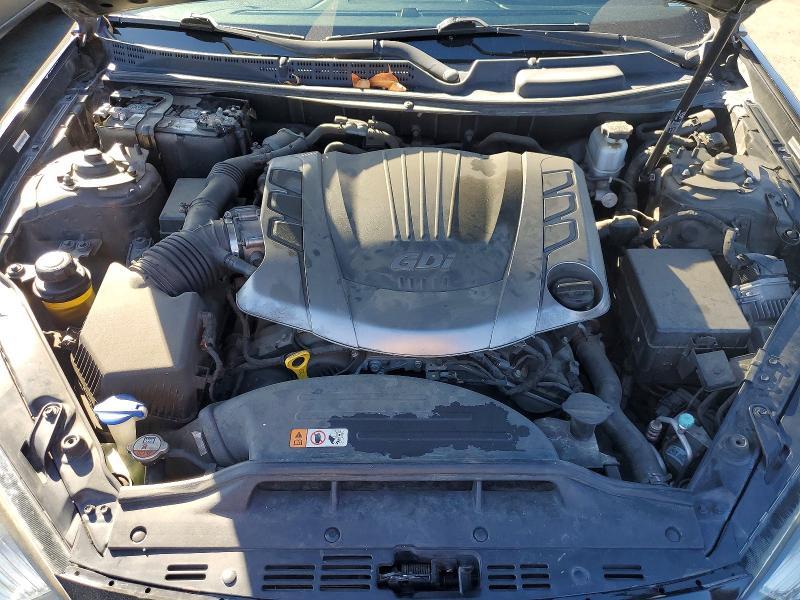 2013 Hyundai Genesis Coupe 3.8l