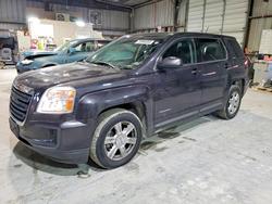 GMC salvage cars for sale: 2016 GMC Terrain sle
