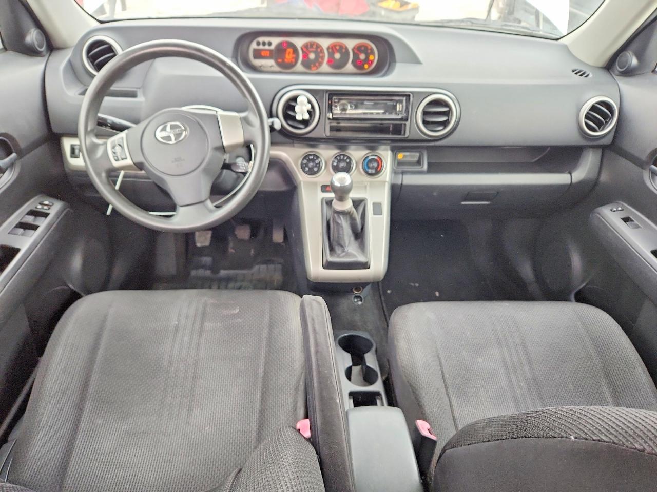 2008 Scion XB