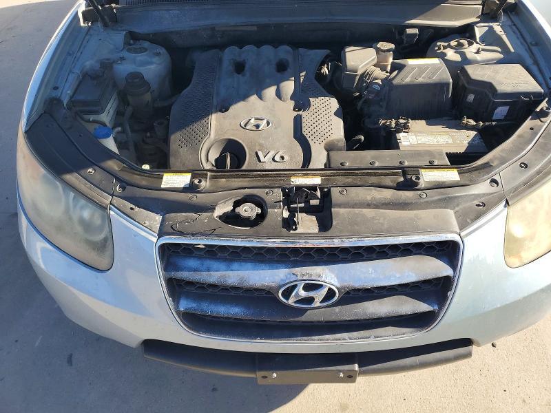 2007 Hyundai Santa fe gls