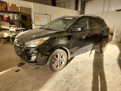 Hyundai salvage cars for sale: 2014 Hyundai Tucson gls