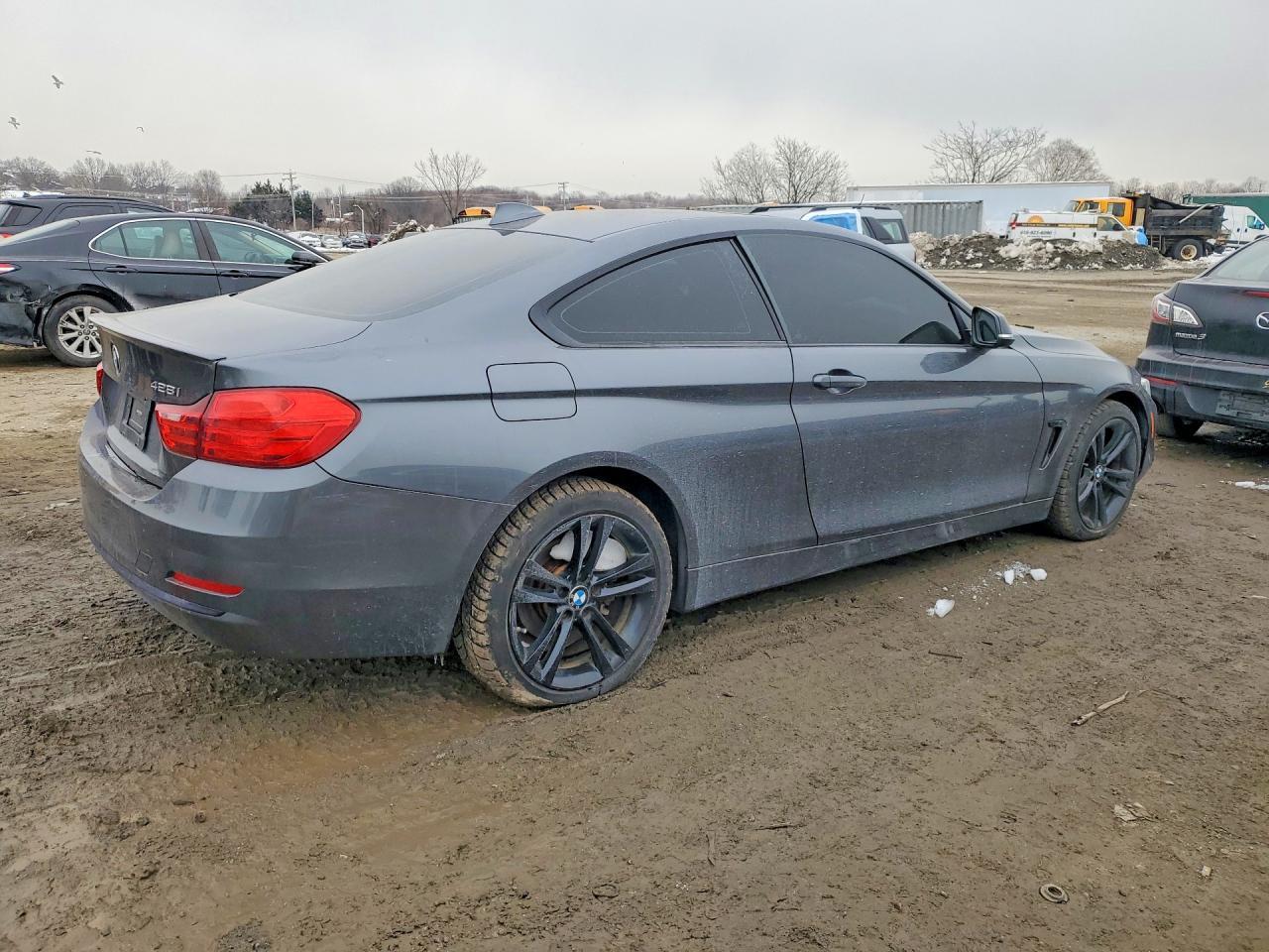 2014 BMW 428 xi