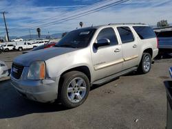 GMC salvage cars for sale: 2008 GMC Yukon xl C1500