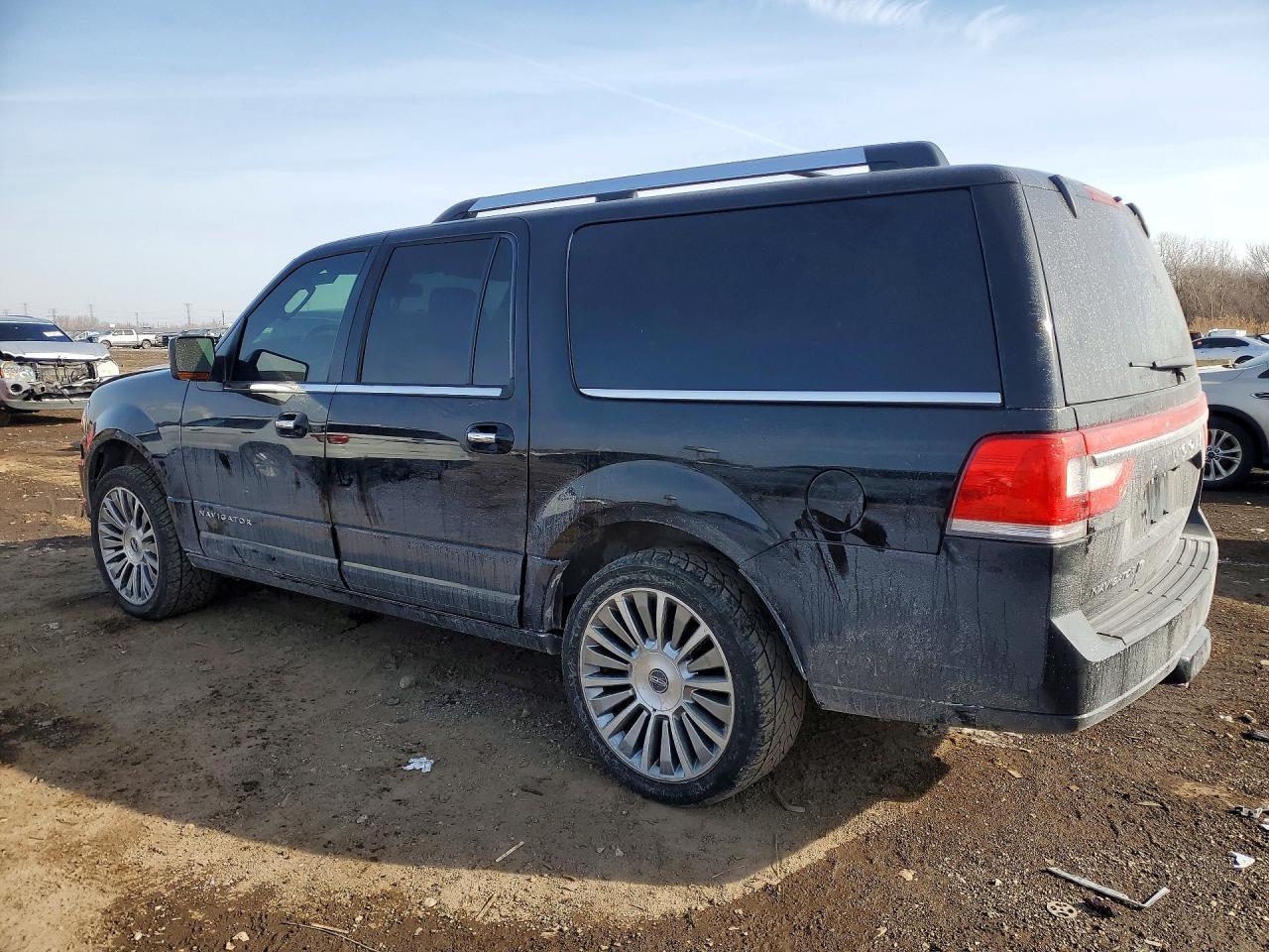 2017 Lincoln Navigator l Select