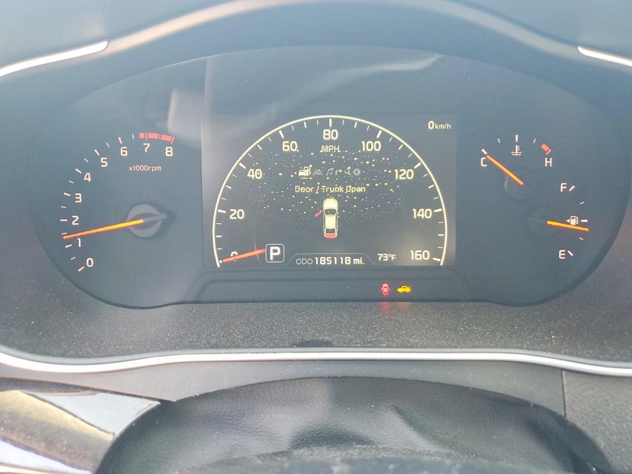 2014 KIA Cadenza Premium