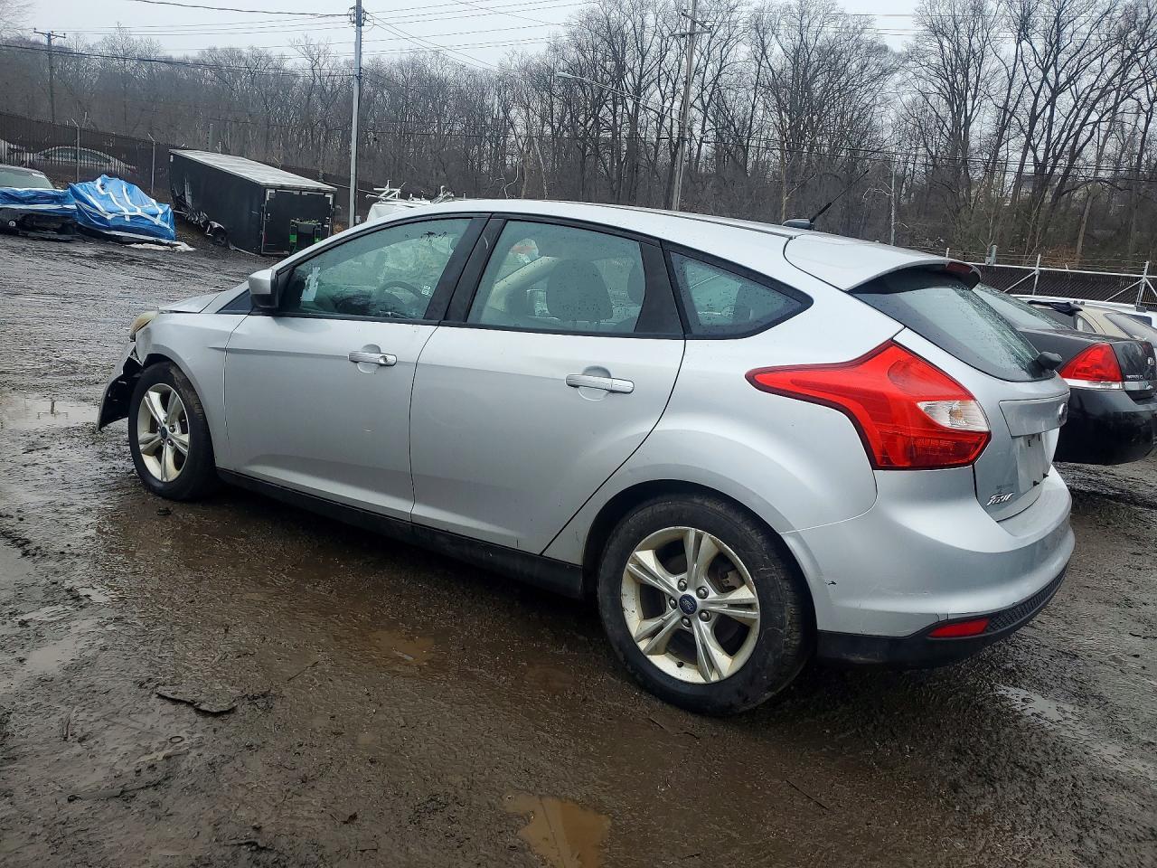 2012 Ford Focus se