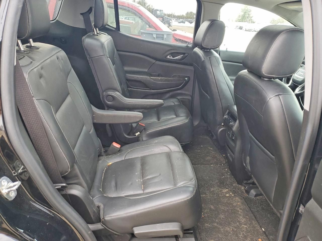 2017 GMC Acadia Slt-1