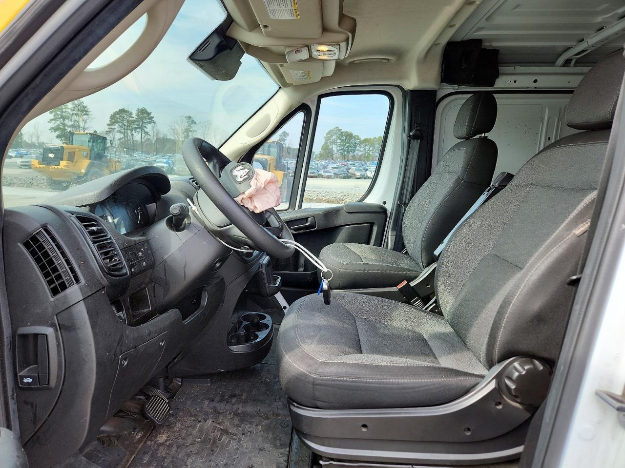2023 Dodge RAM Promaster 2500 2500 Standard