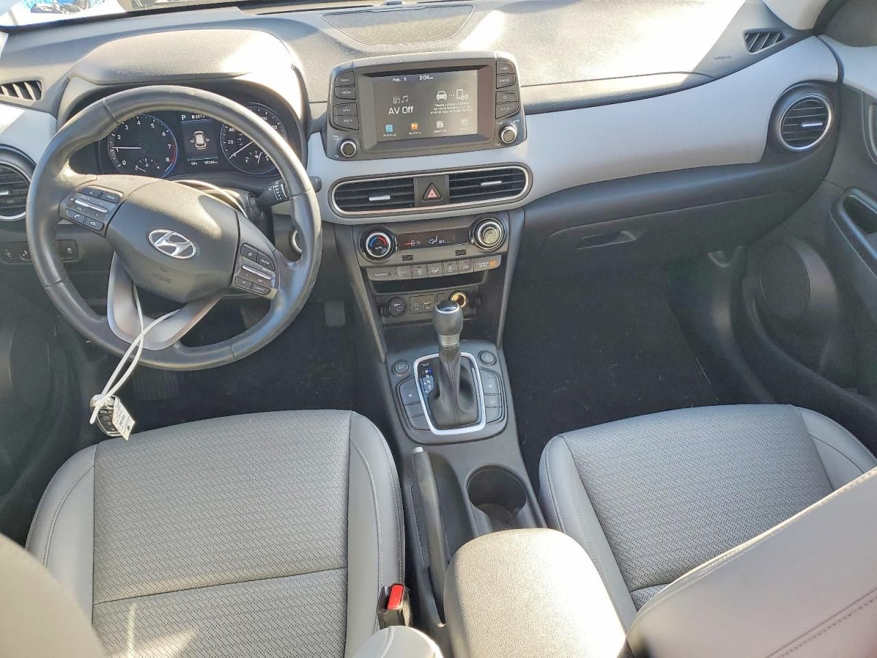 2020 Hyundai Kona Limited