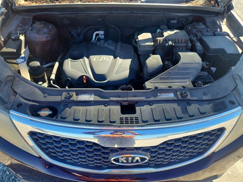 2012 KIA Sorento lx