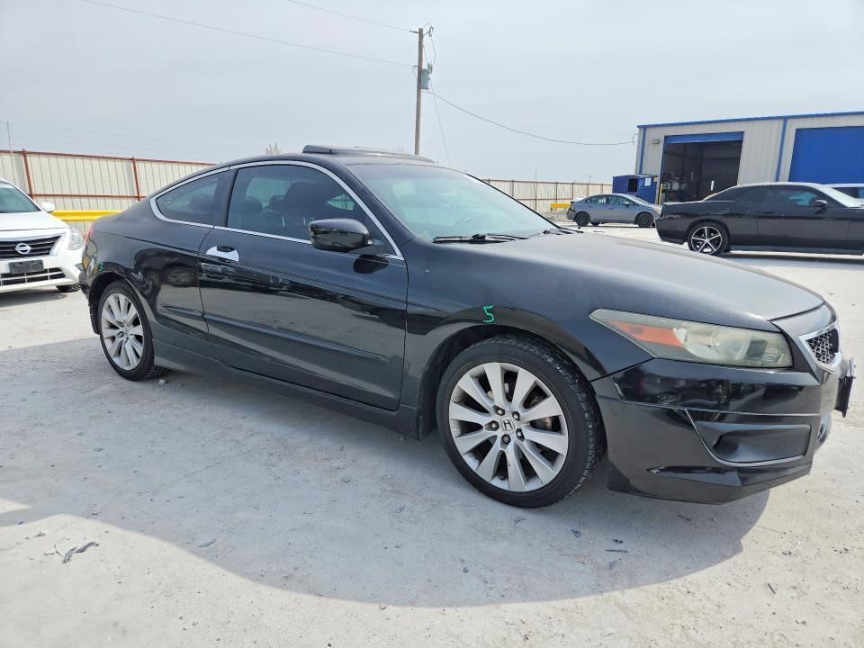 2010 Honda Accord exl