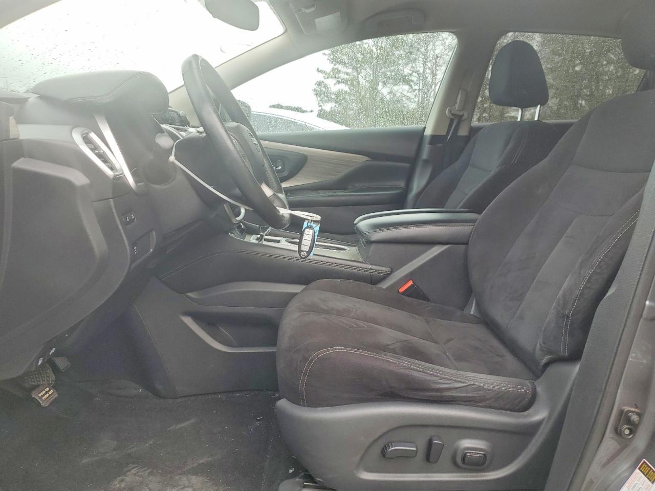 2018 Nissan Murano