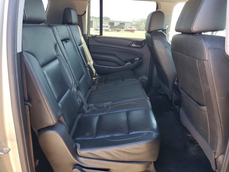 2017 GMC Yukon xl K1500 slt