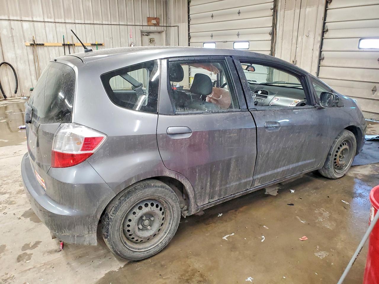 2011 Honda FIT