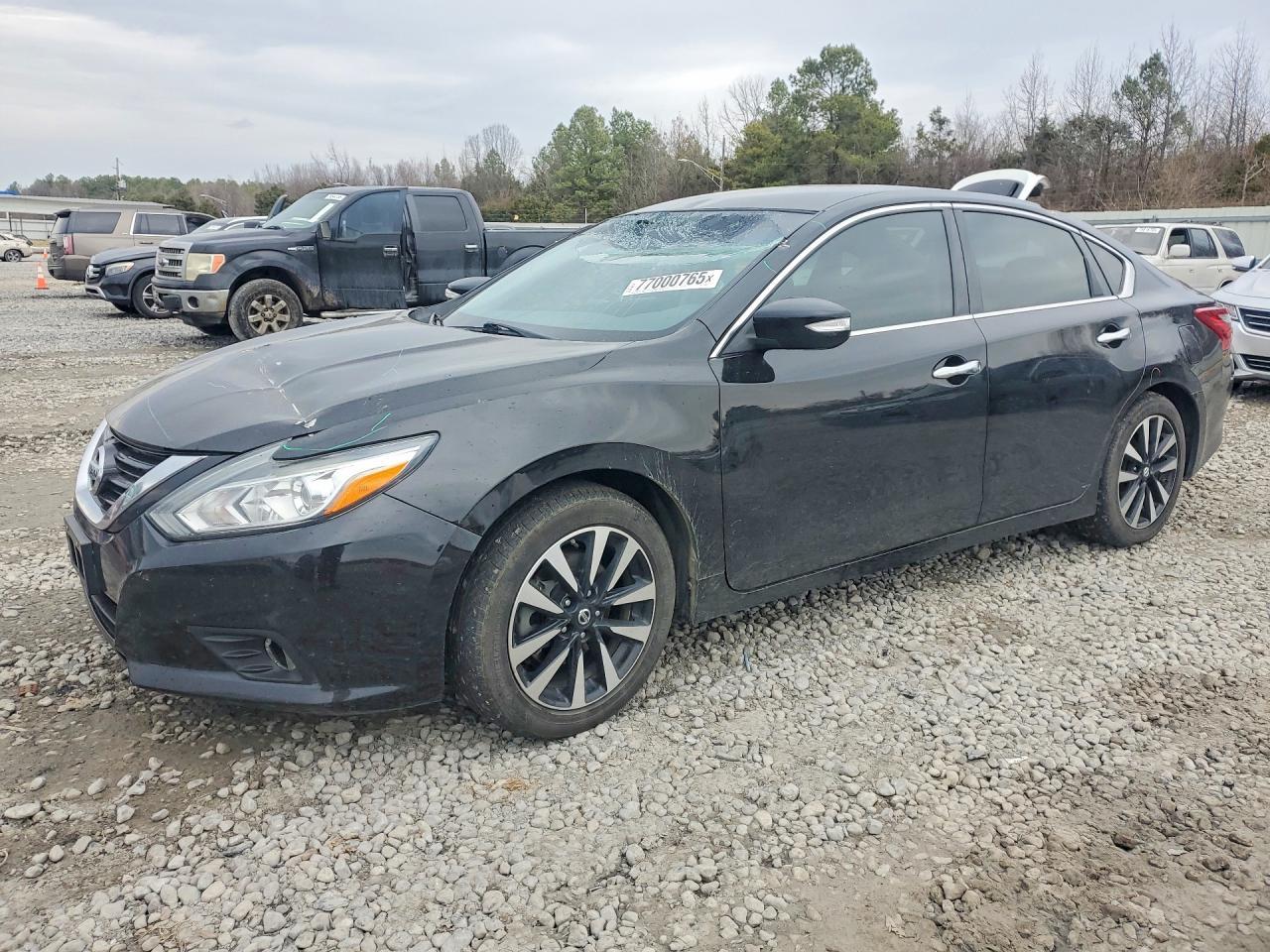 2018 Niss Altima