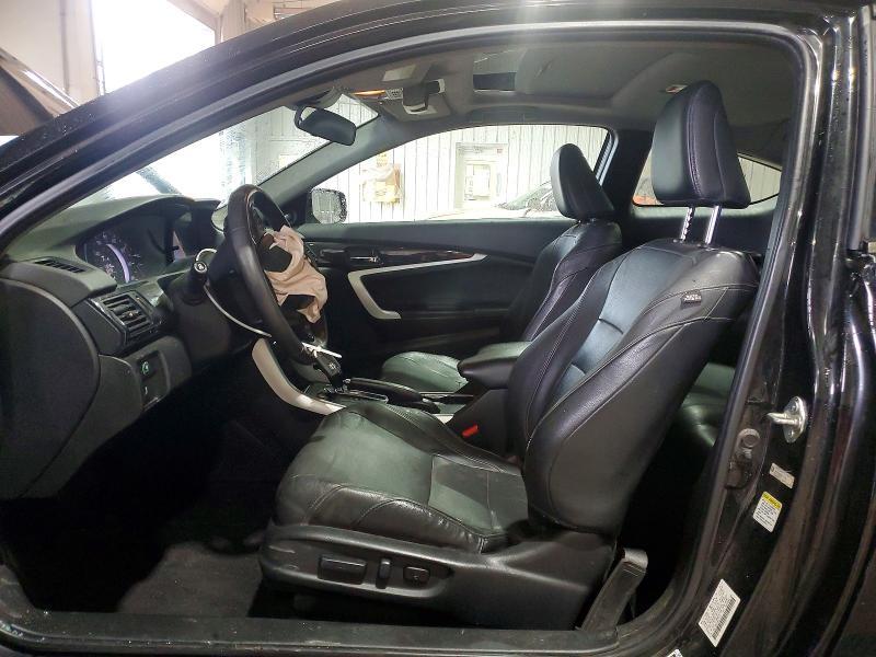2014 Honda Accord exl