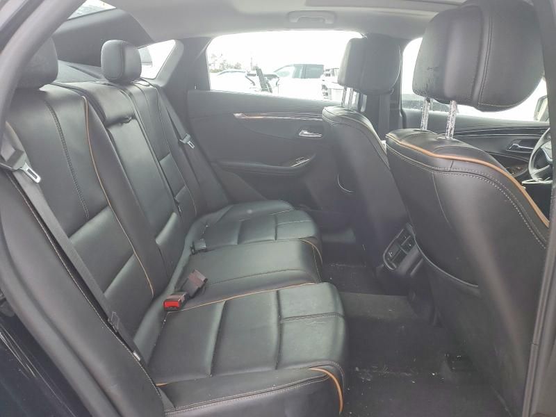 2014 Chevrolet Impala ltz