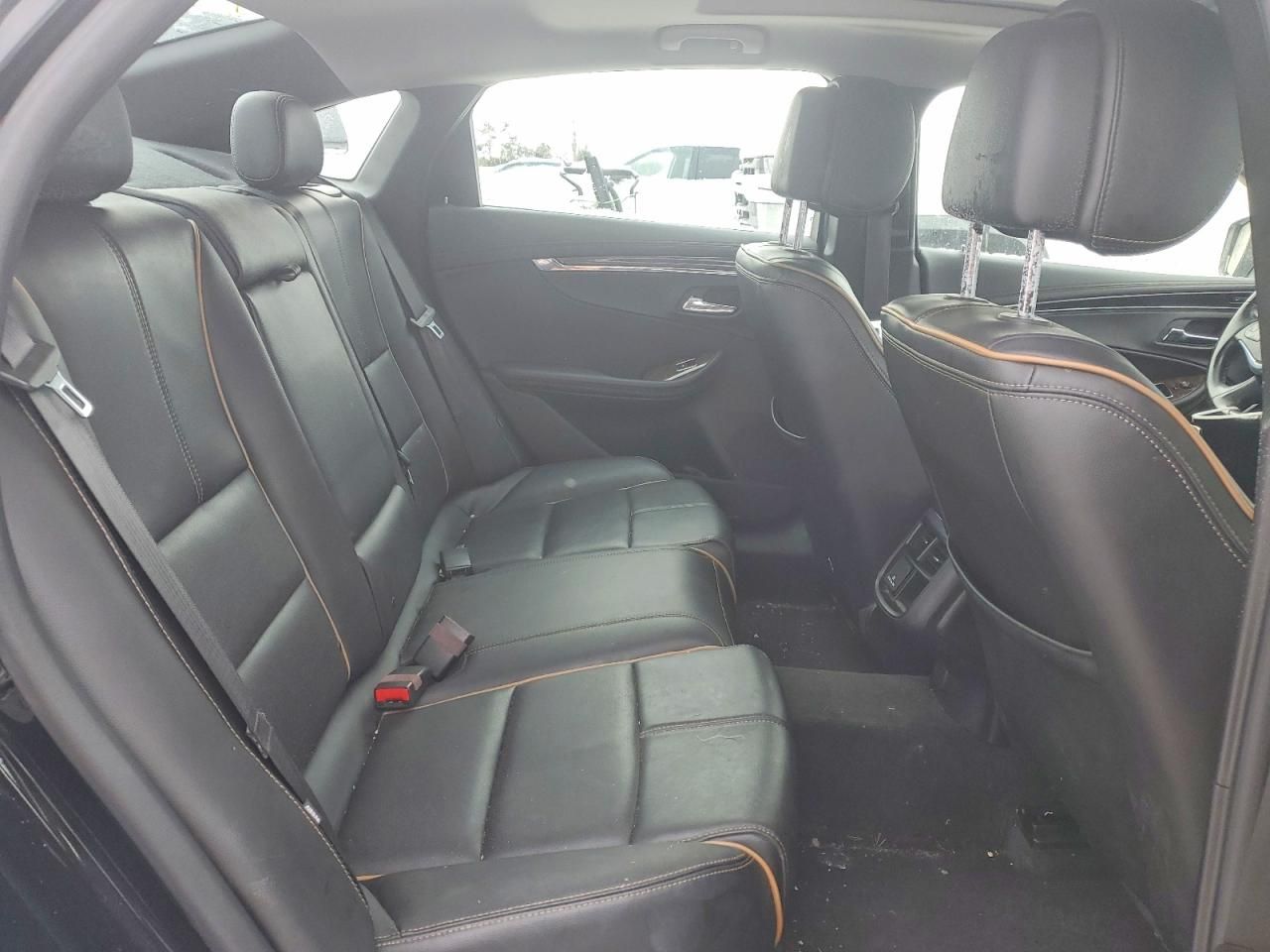 2014 Chevrolet Impala ltz