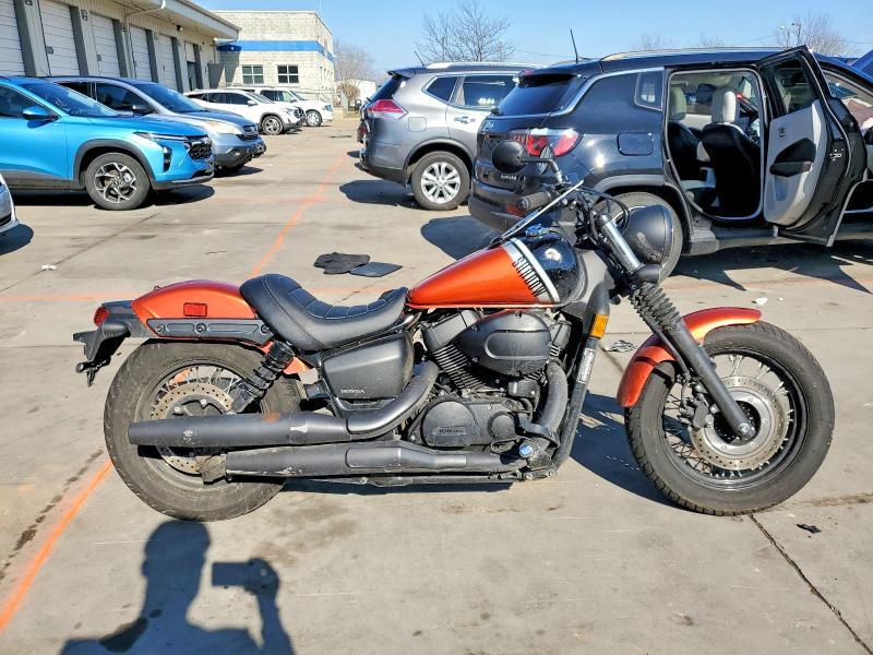 2024 Honda VT750 C2B