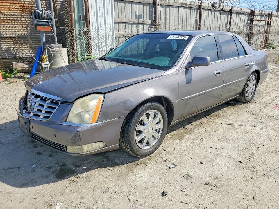 2007 Cadillac DTS