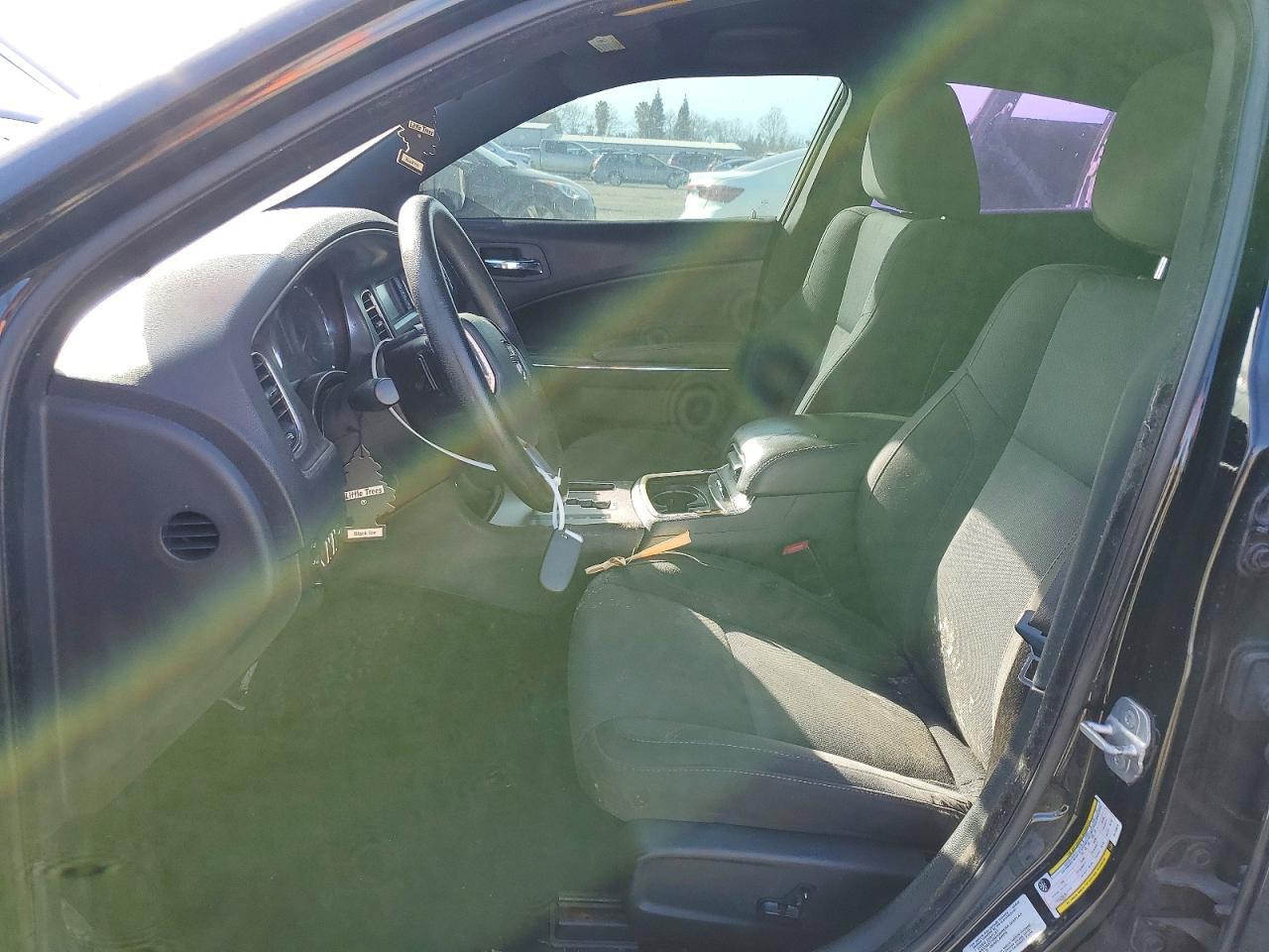 2014 Dodge Charger se