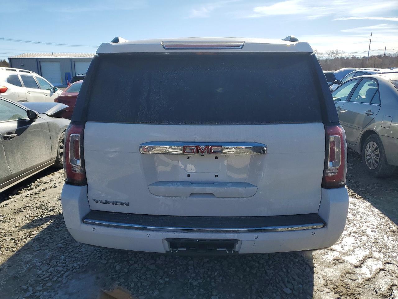 2018 GMC Yukon Denali