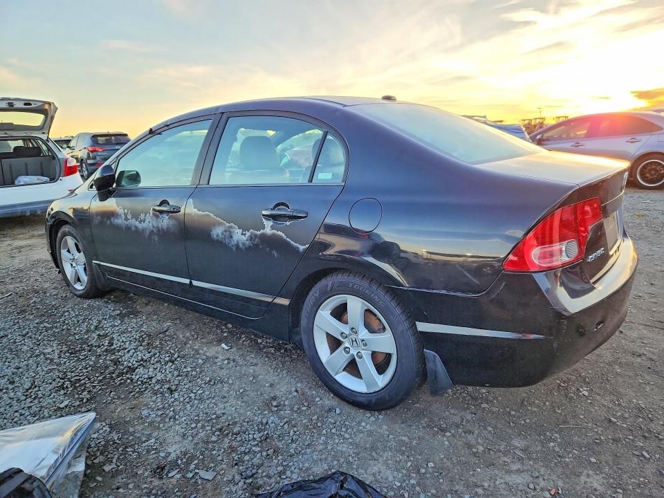 2008 Honda Civic exl