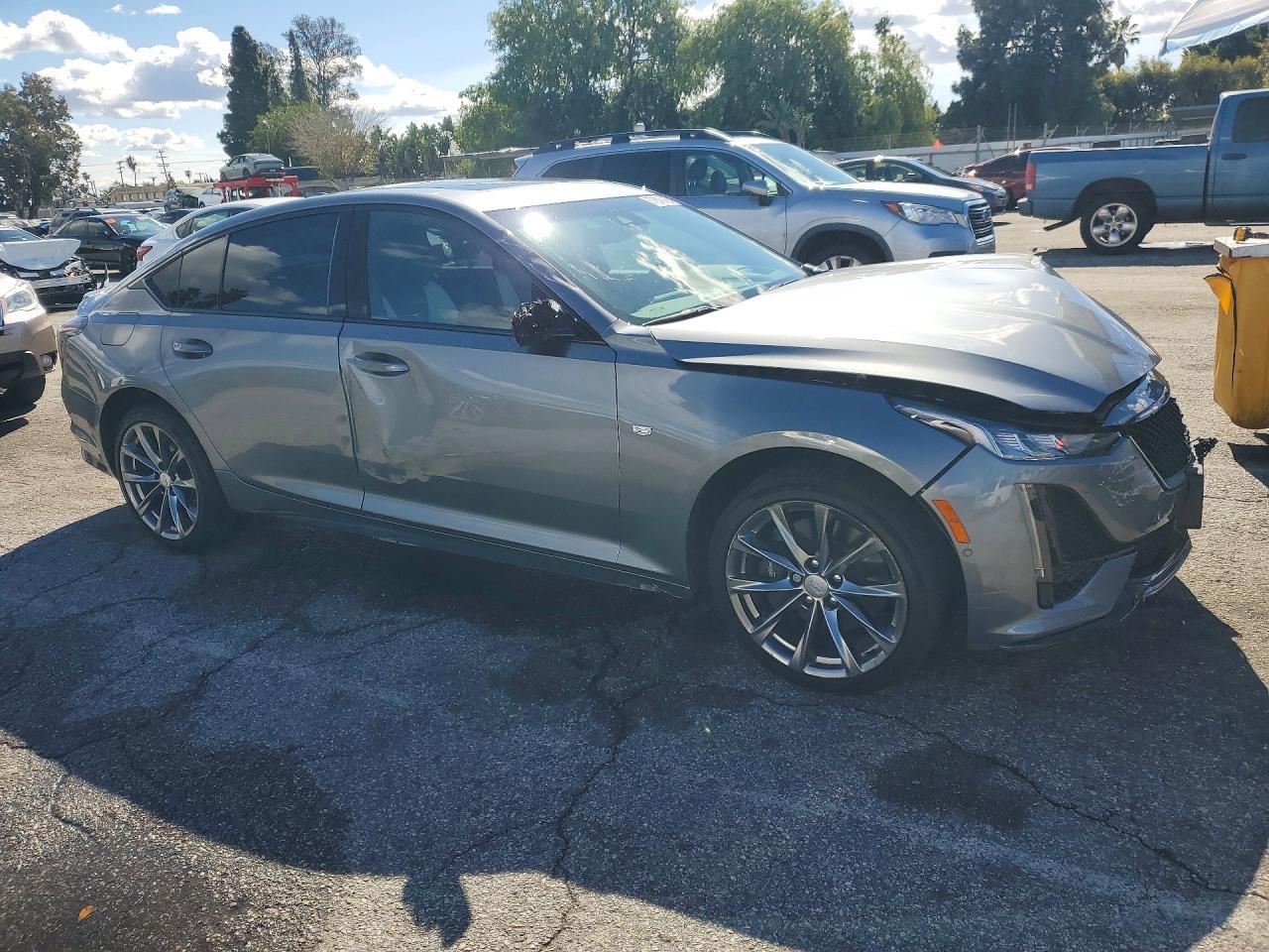 2020 Cadillac CT5 Sport