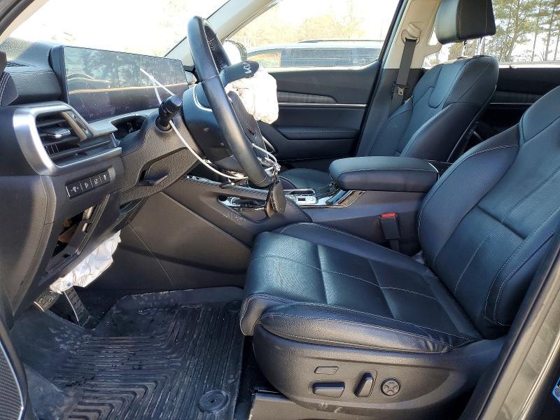 2023 KIA Telluride sx