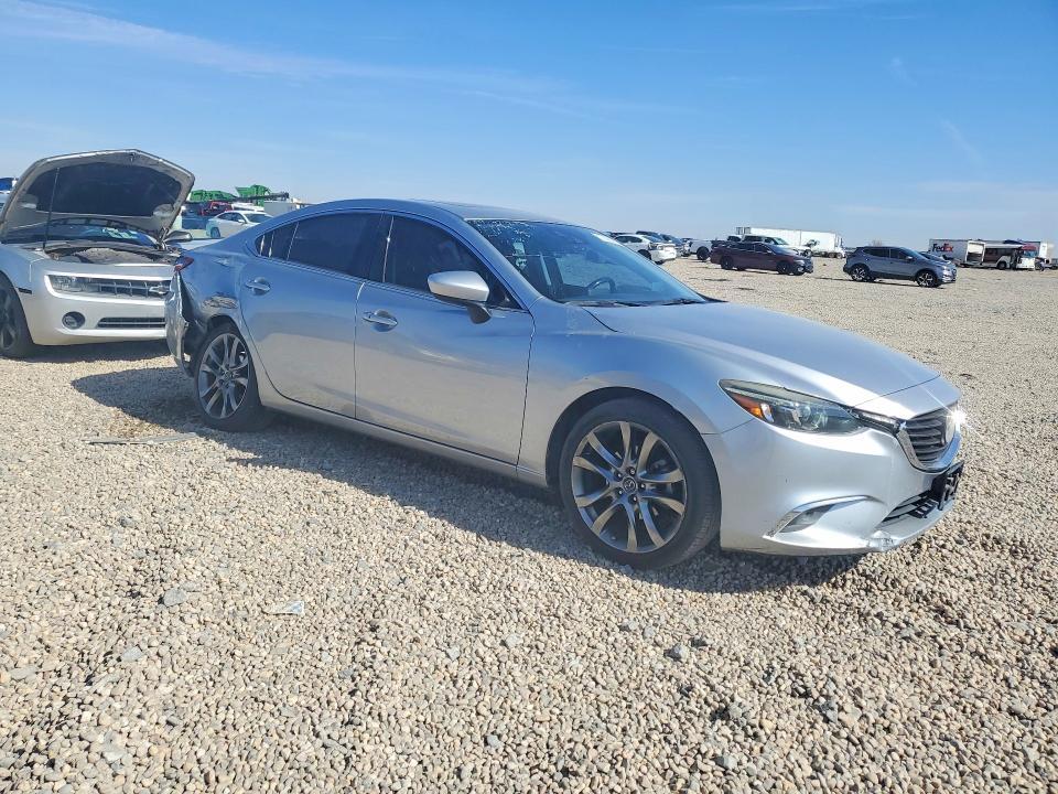 2016 Mazda 6 Grand Touring