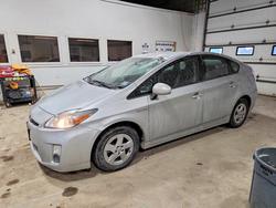 2010 Toyota Prius en venta en Blaine, MN