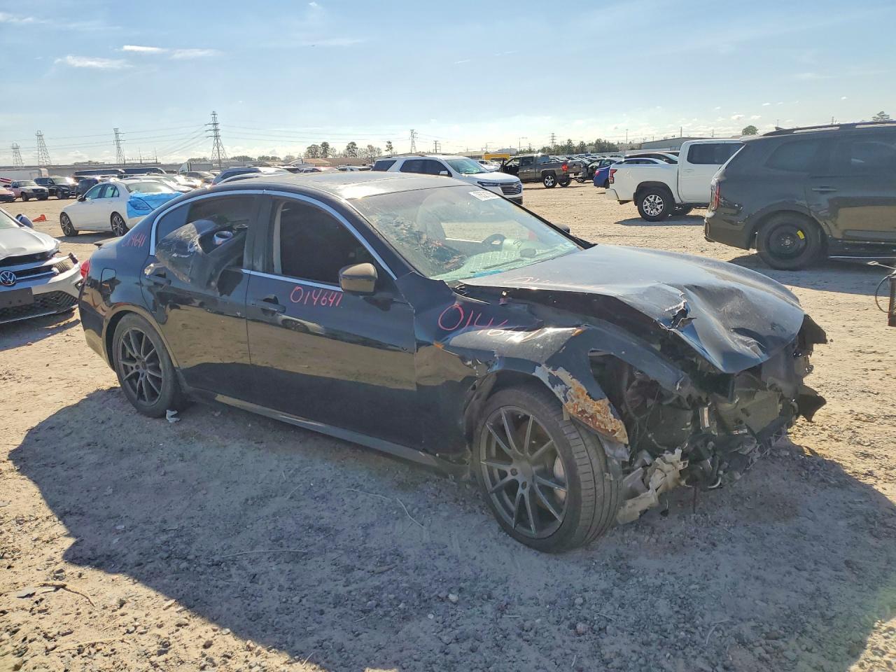 2010 Infiniti G37 Base
