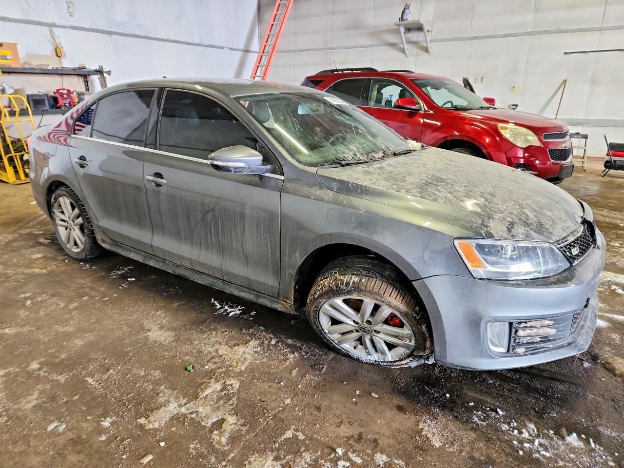 2012 Volkswagen Jetta gli