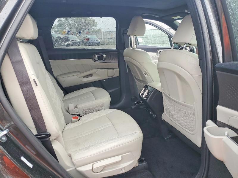 2025 KIA Sorento sxp