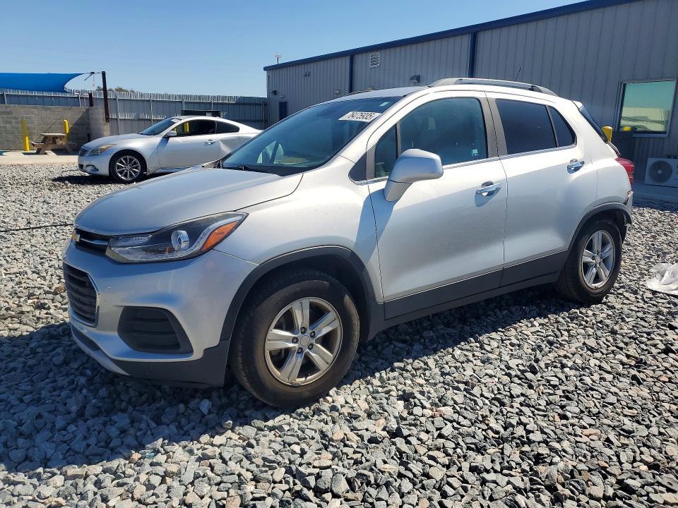 2017 Chevrolet Trax 1LT
